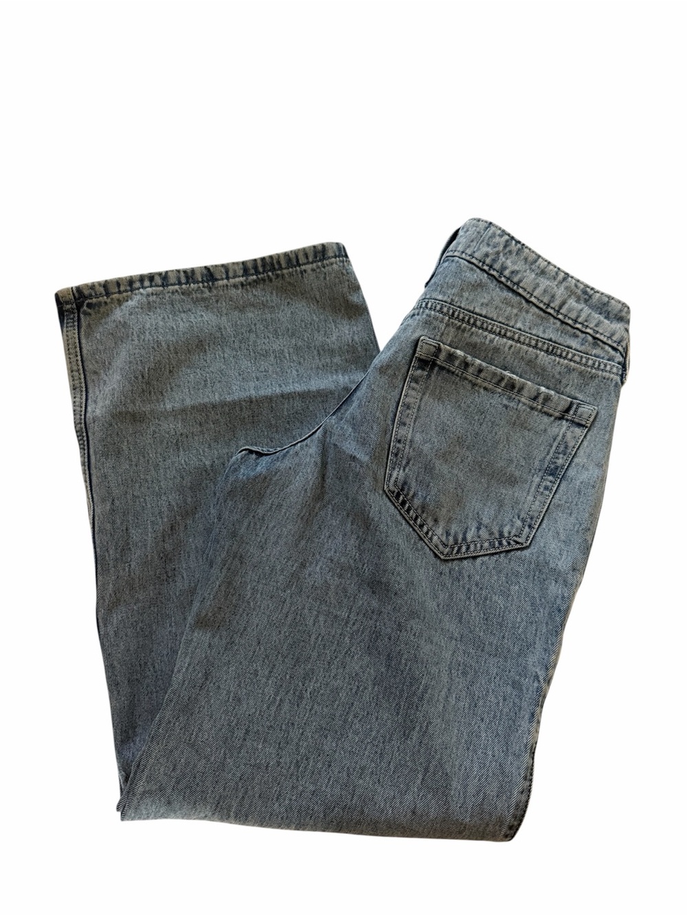 Hollister Low-Rise Baggy Jeans
